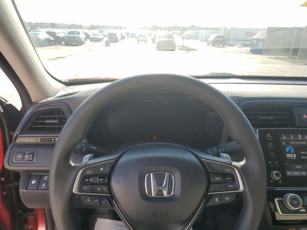 used 2021 Honda Insight car, priced at $18,997