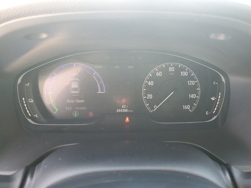 used 2021 Honda Insight car, priced at $18,997