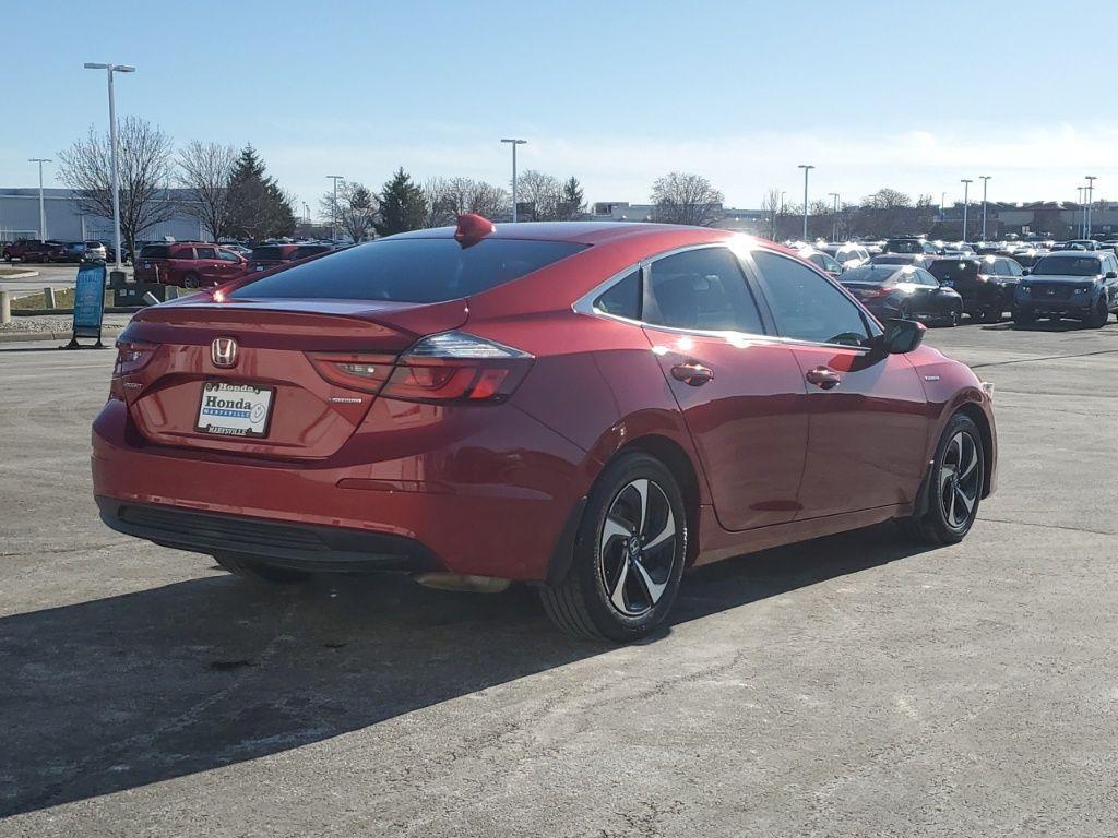 used 2021 Honda Insight car, priced at $18,997
