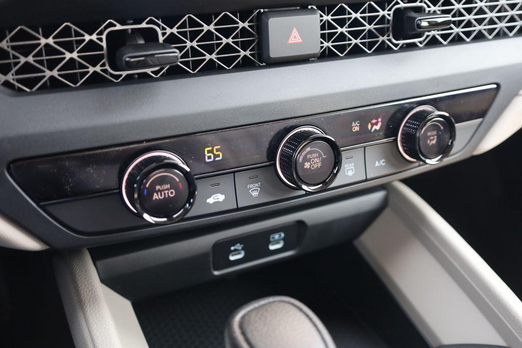 new 2025 Honda Accord car, priced at $29,945