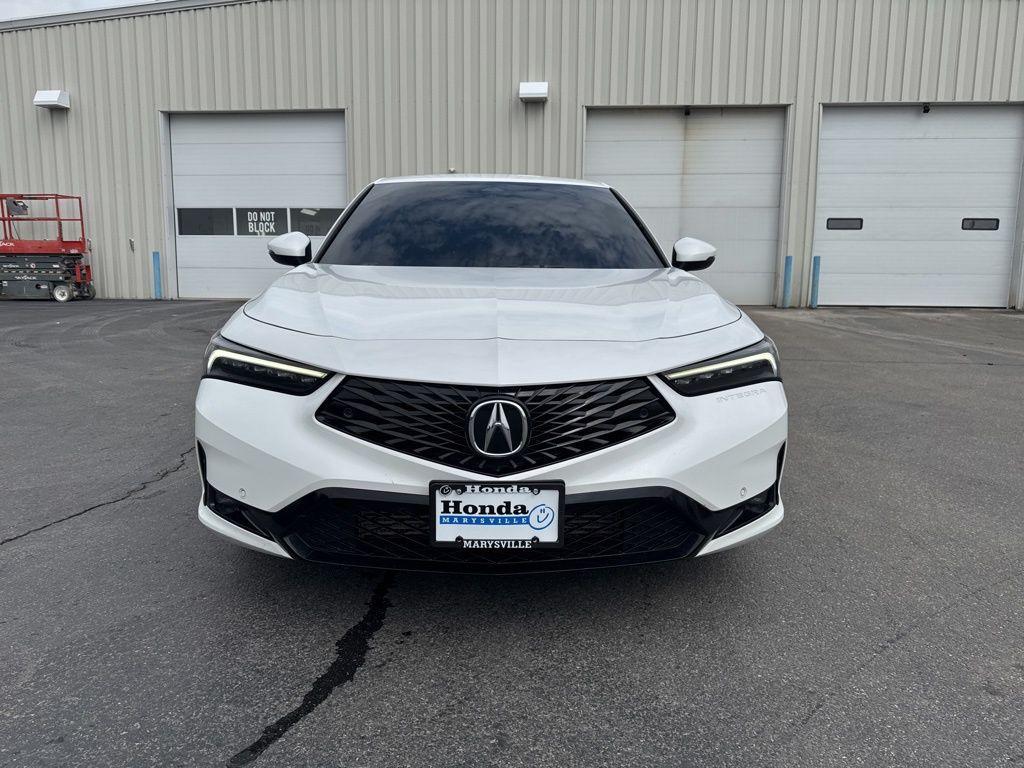used 2025 Acura Integra car, priced at $27,394