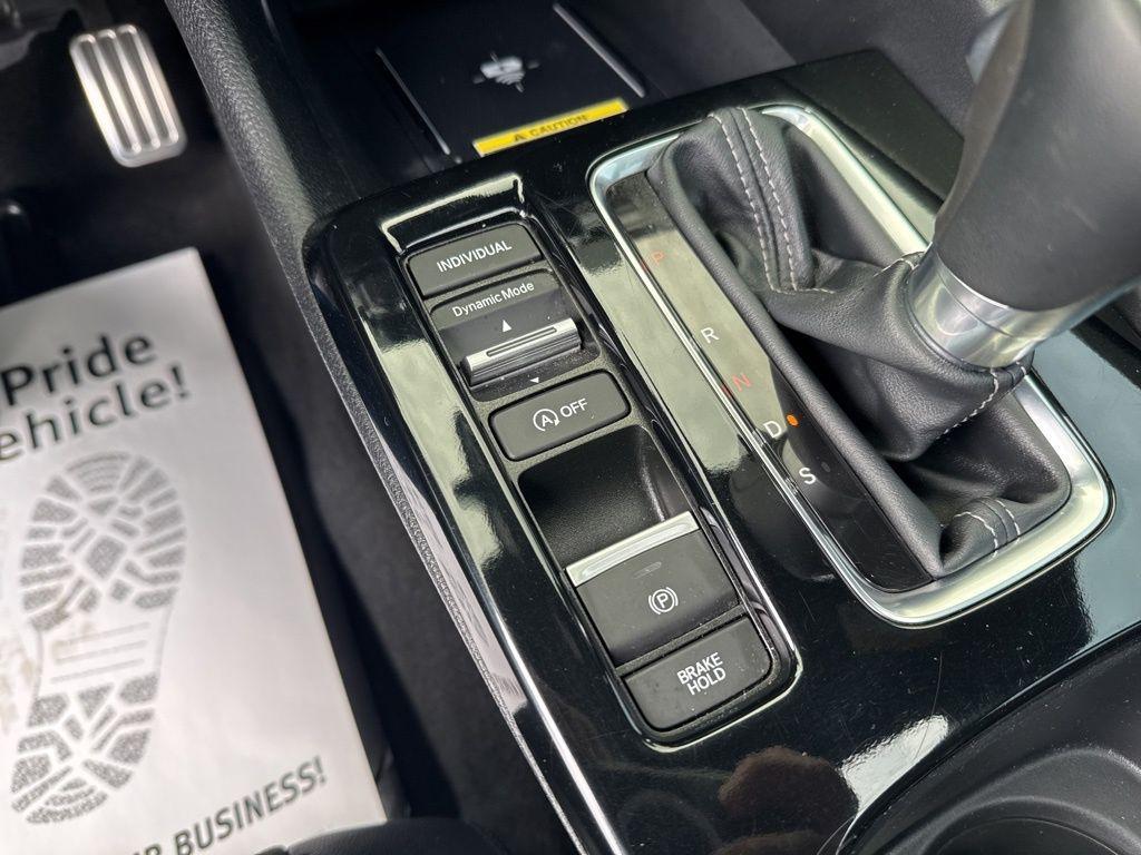 used 2025 Acura Integra car, priced at $27,394