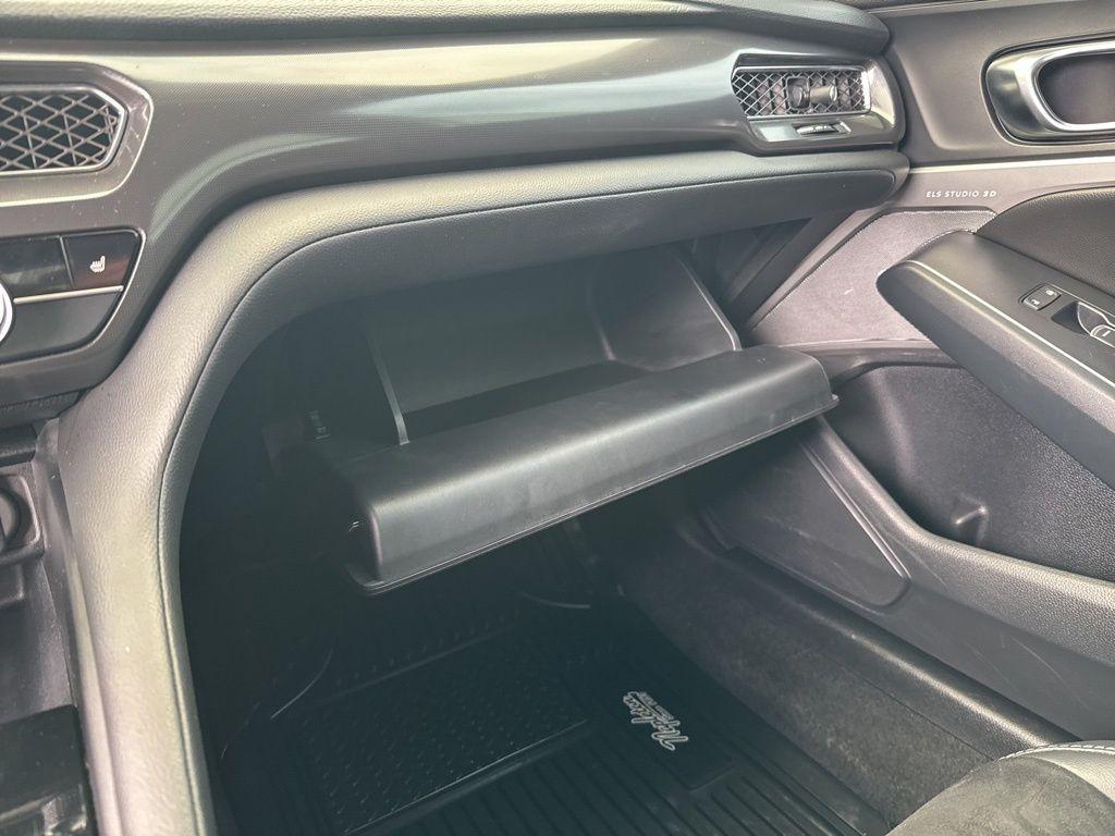 used 2025 Acura Integra car, priced at $27,394