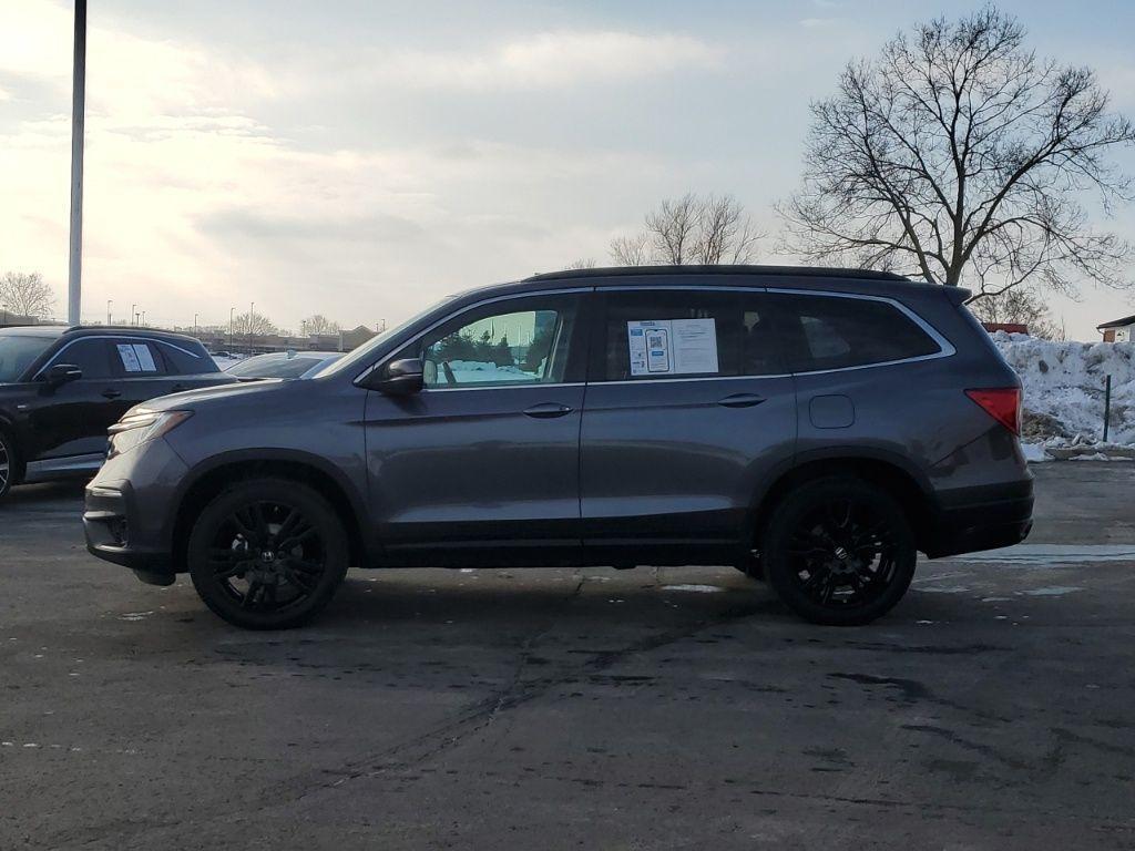 used 2022 Honda Pilot car, priced at $30,000