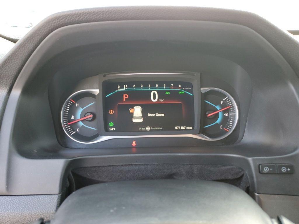 used 2022 Honda Pilot car, priced at $30,000