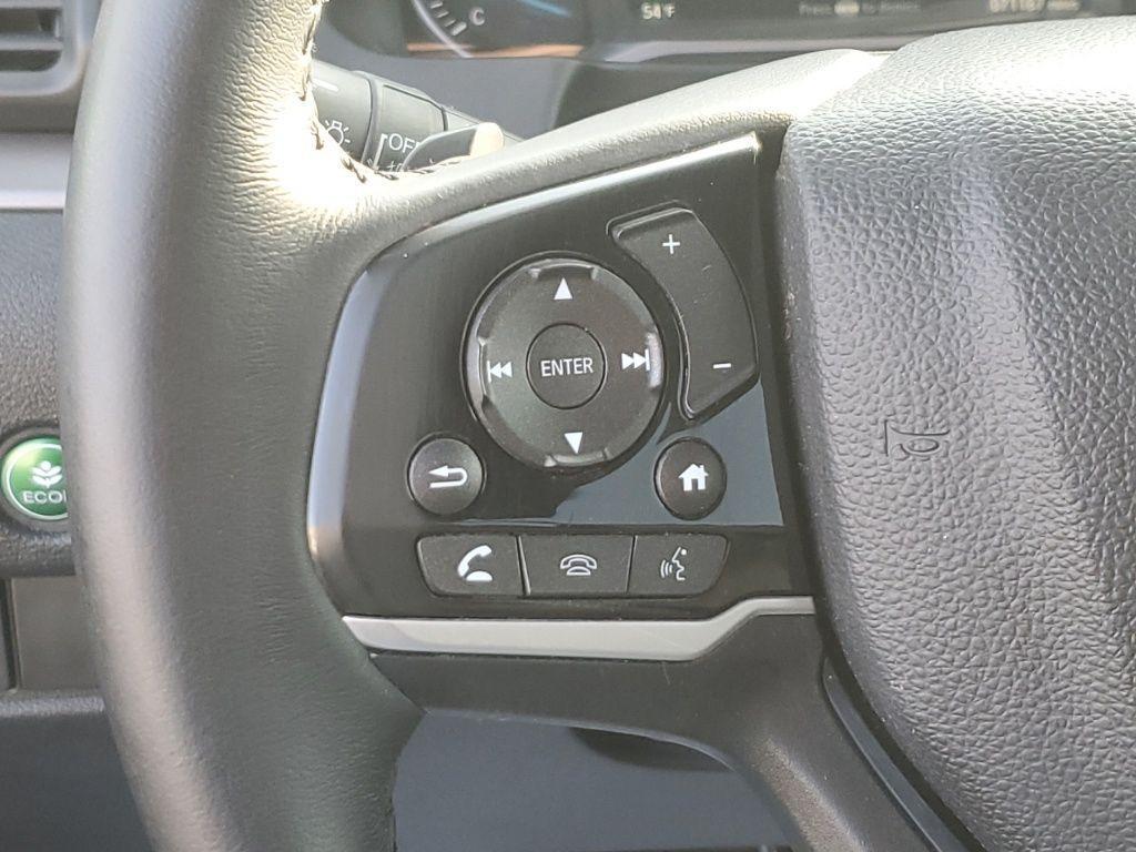 used 2022 Honda Pilot car, priced at $30,000