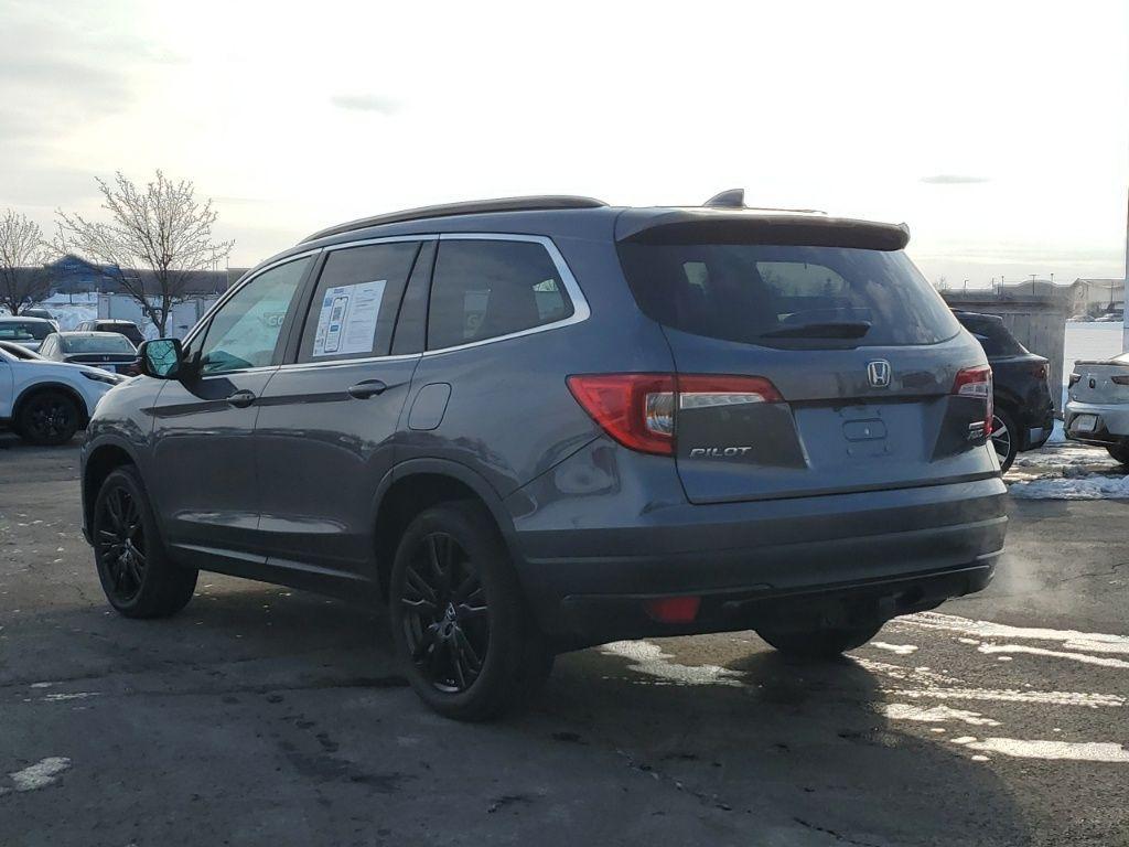 used 2022 Honda Pilot car, priced at $30,000