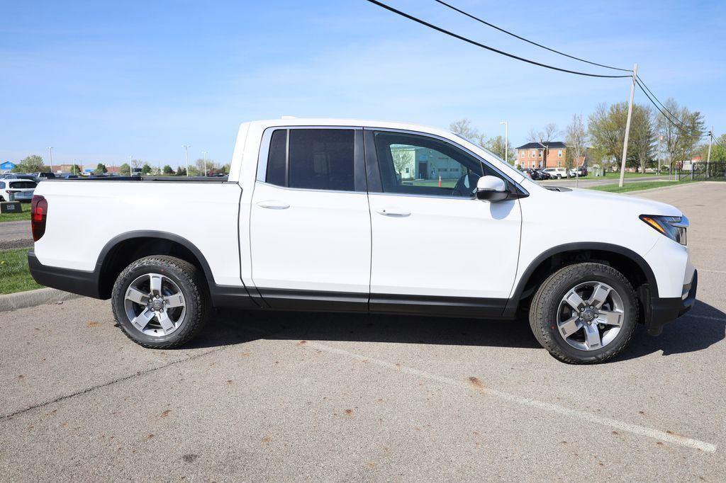 new 2026 Honda Ridgeline car, priced at $45,345
