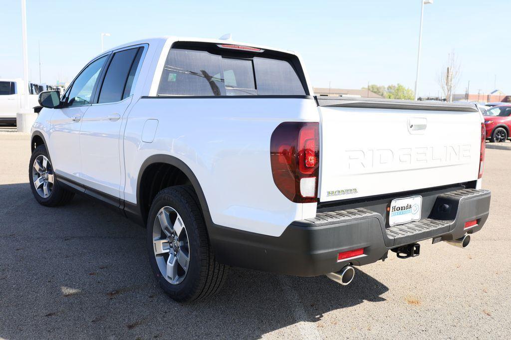 new 2026 Honda Ridgeline car, priced at $45,345