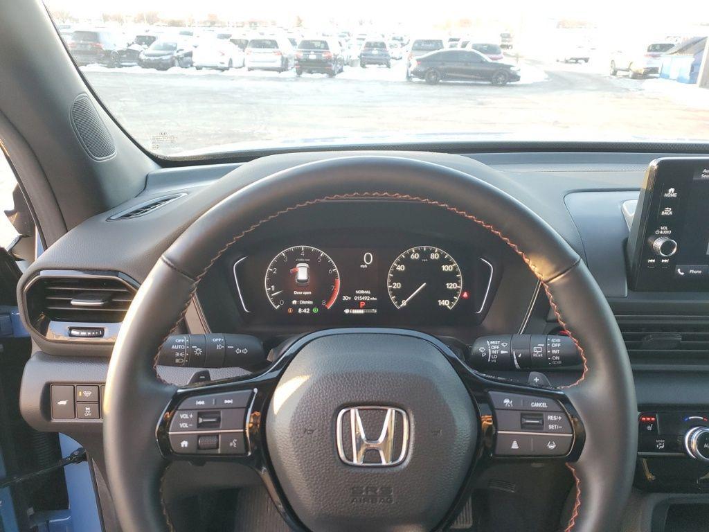 used 2025 Honda Pilot car, priced at $45,447