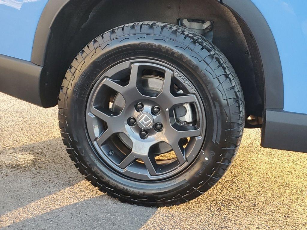 used 2025 Honda Pilot car, priced at $45,447