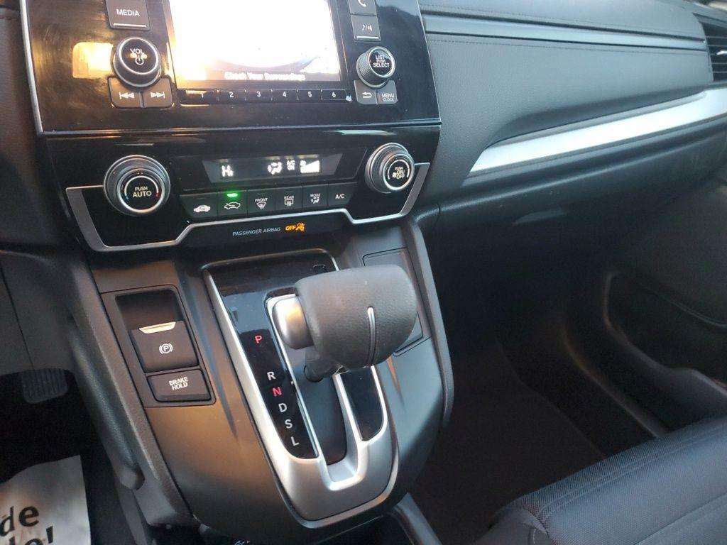 used 2020 Honda CR-V car, priced at $21,500