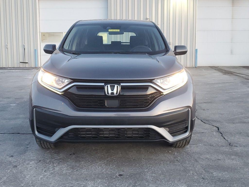 used 2020 Honda CR-V car, priced at $21,500