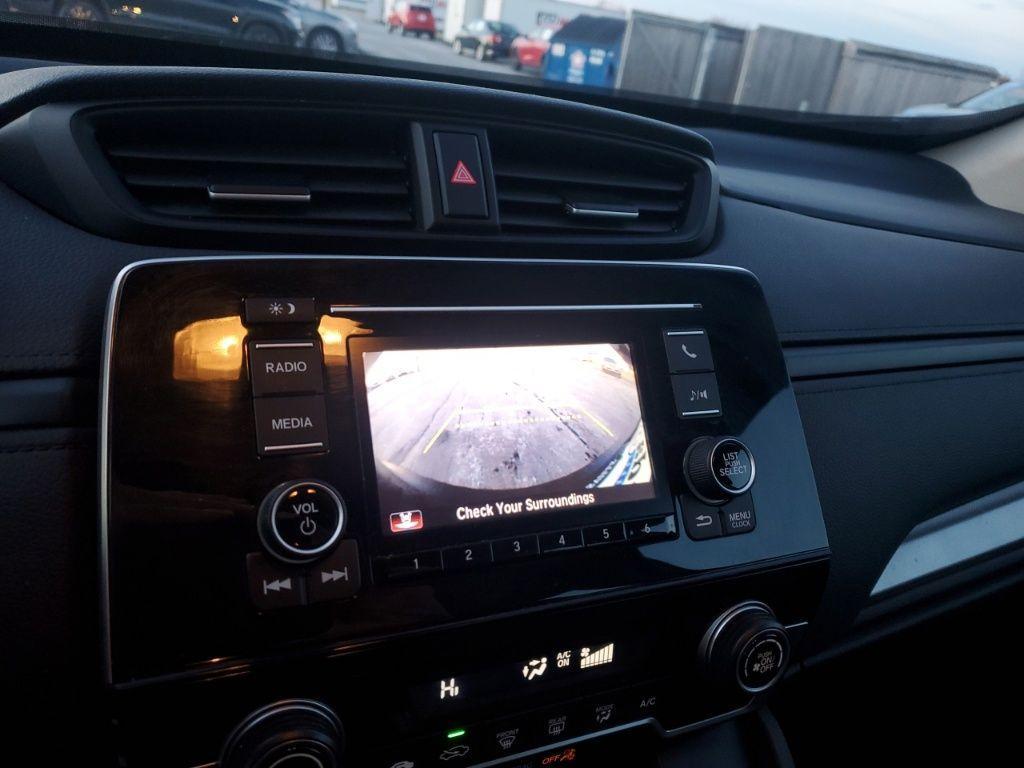 used 2020 Honda CR-V car, priced at $21,500