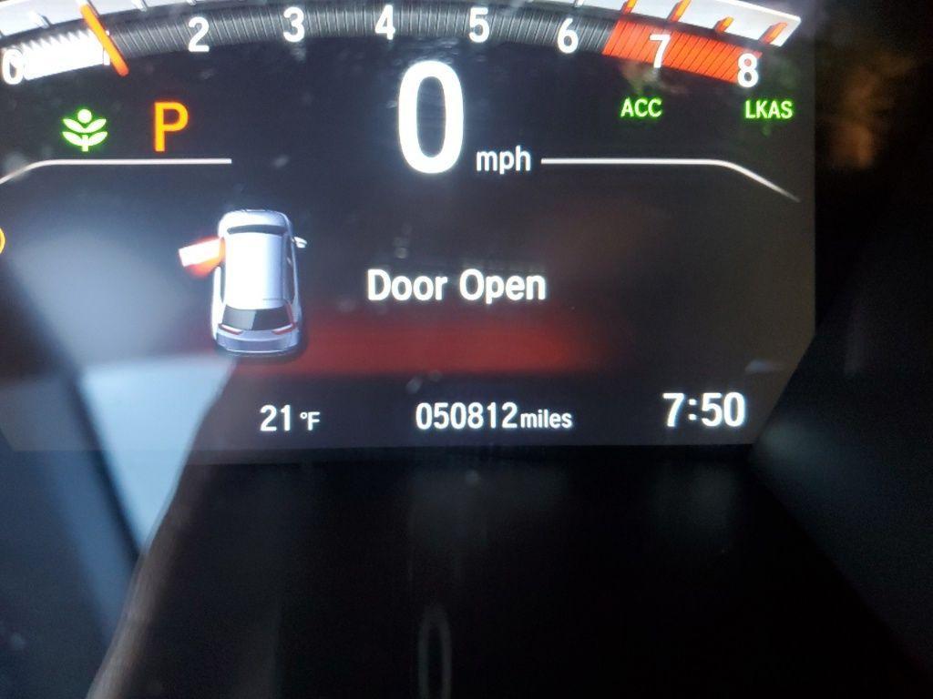 used 2020 Honda CR-V car, priced at $21,500