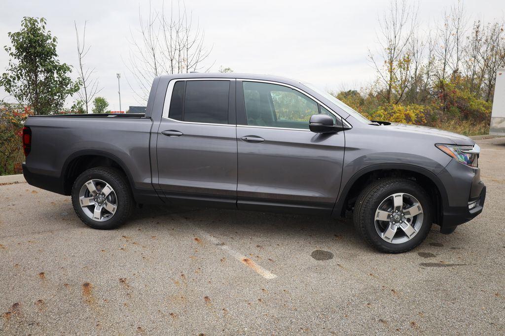 new 2026 Honda Ridgeline car, priced at $44,890