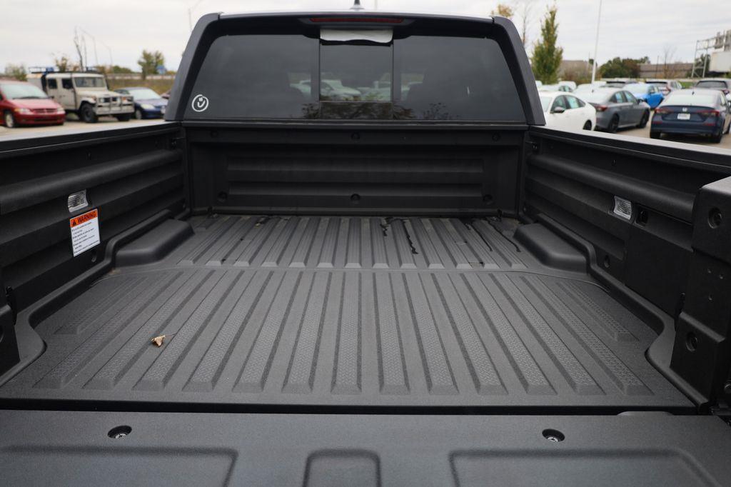 new 2026 Honda Ridgeline car, priced at $44,890