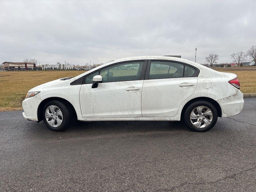 used 2014 Honda Civic car, priced at $10,887