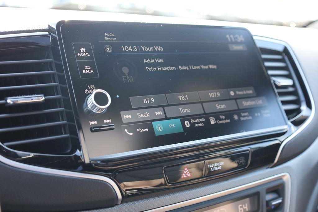 new 2026 Honda Ridgeline car, priced at $44,890