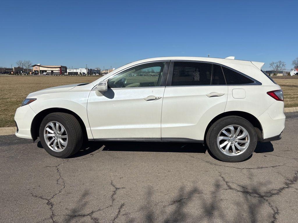 used 2018 Acura MDX car, priced at $21,117
