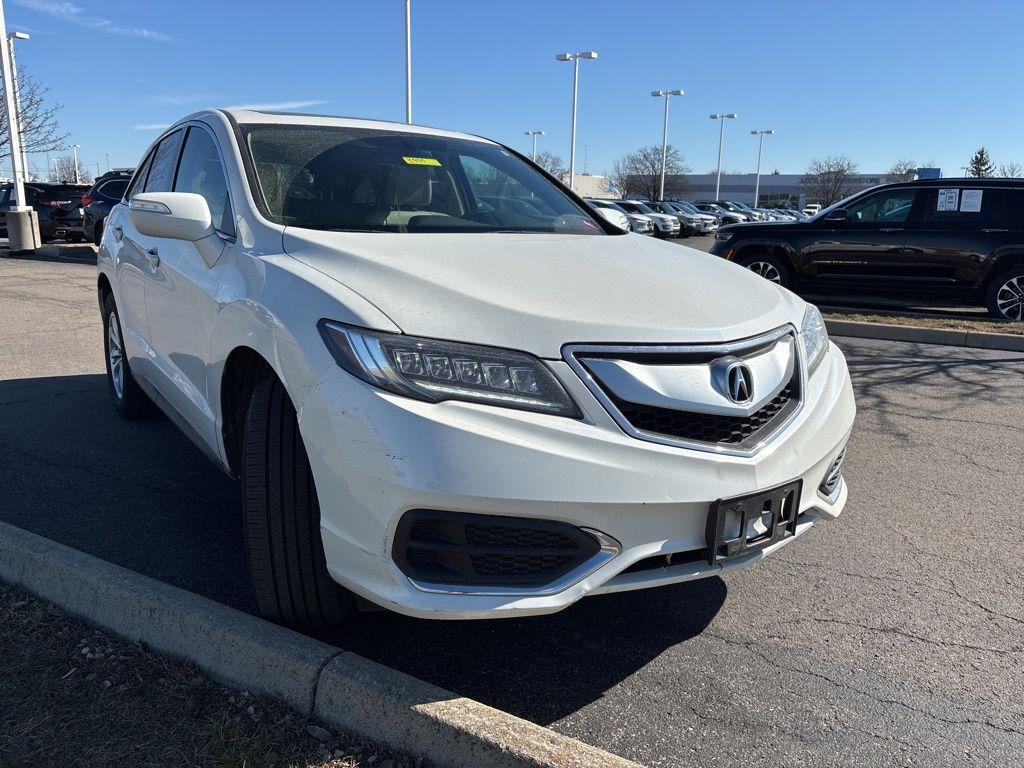 used 2018 Acura MDX car, priced at $21,117