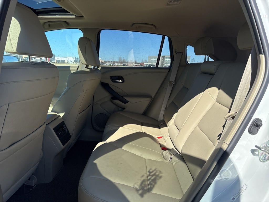 used 2018 Acura MDX car, priced at $21,117