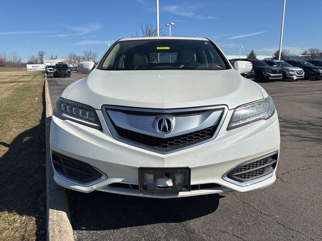 used 2018 Acura MDX car, priced at $21,117