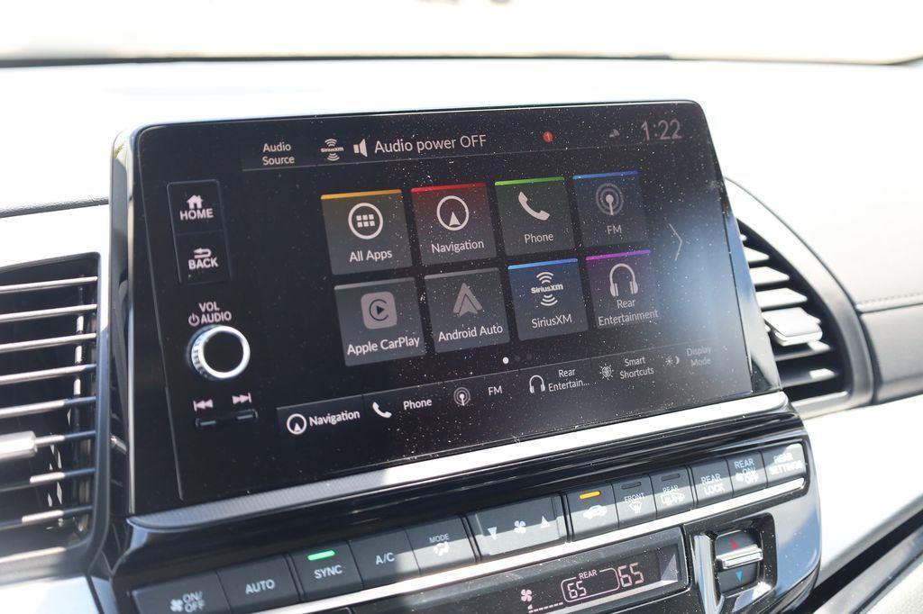 new 2026 Honda Odyssey car, priced at $49,540