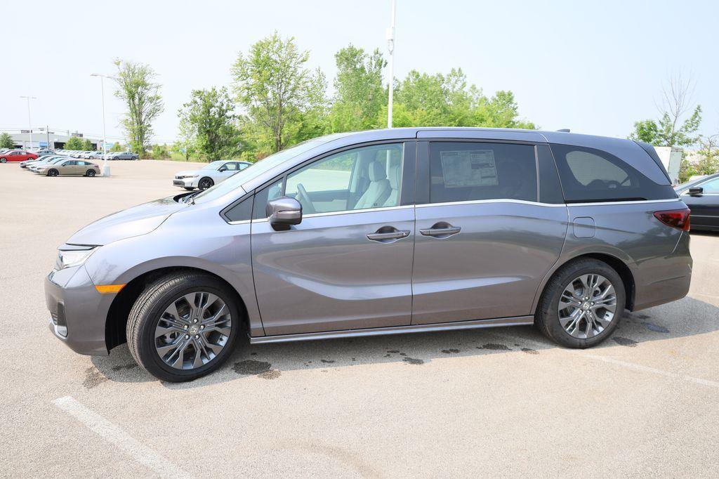 new 2026 Honda Odyssey car, priced at $49,540