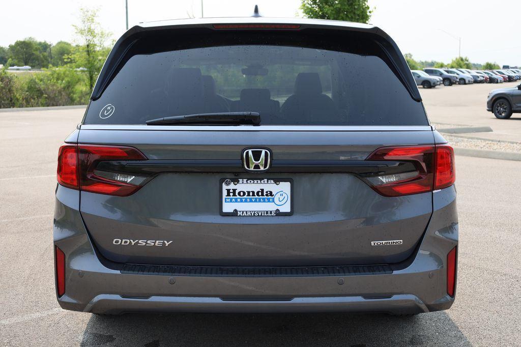 new 2026 Honda Odyssey car, priced at $49,540