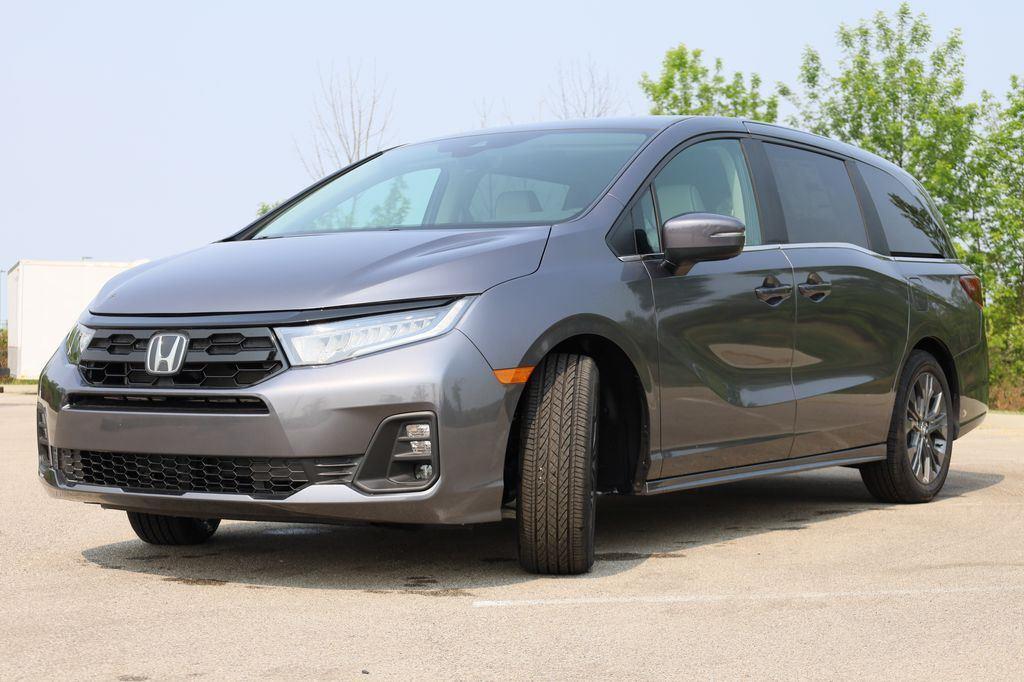 new 2026 Honda Odyssey car, priced at $49,540