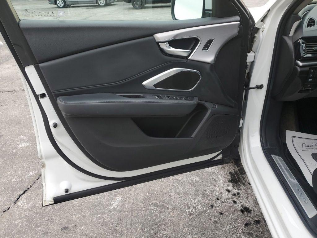 used 2021 Acura RDX car, priced at $22,747