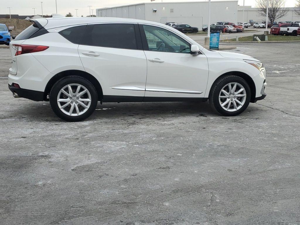 used 2021 Acura RDX car, priced at $22,747