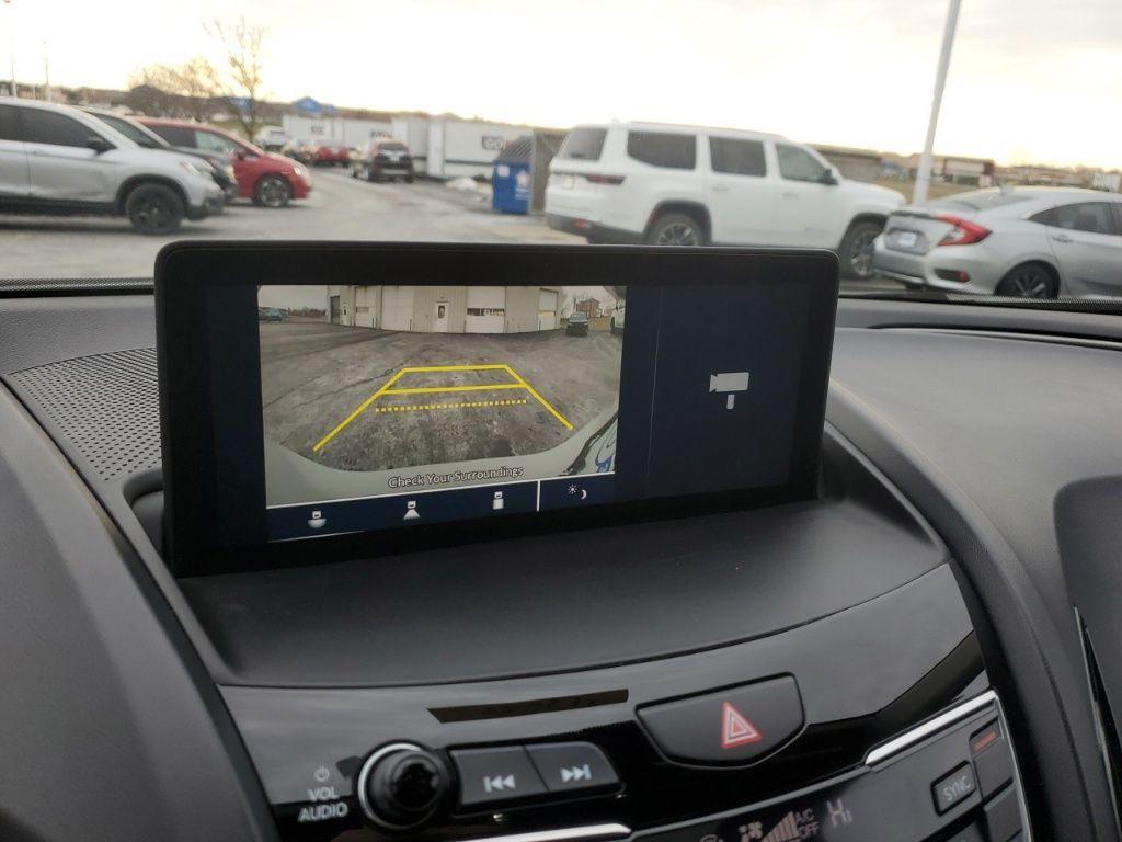 used 2021 Acura RDX car, priced at $22,747