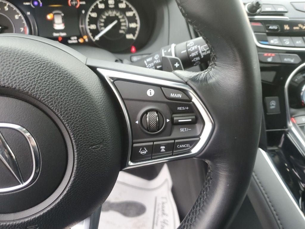 used 2021 Acura RDX car, priced at $22,747