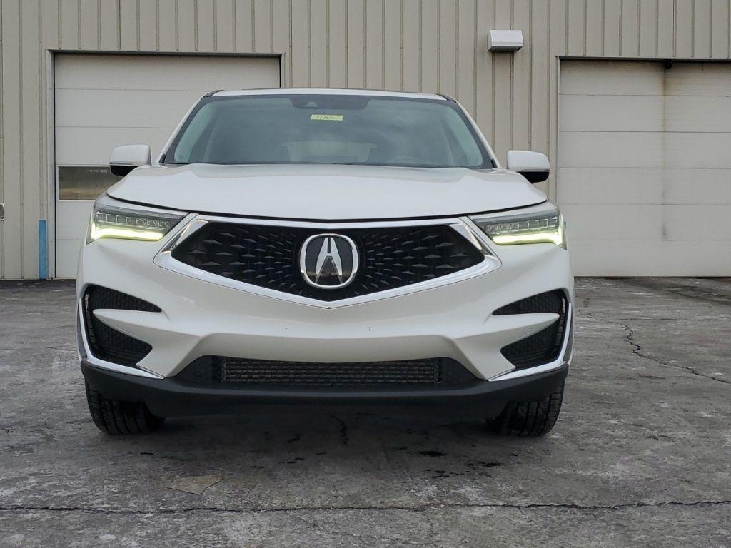 used 2021 Acura RDX car, priced at $22,747