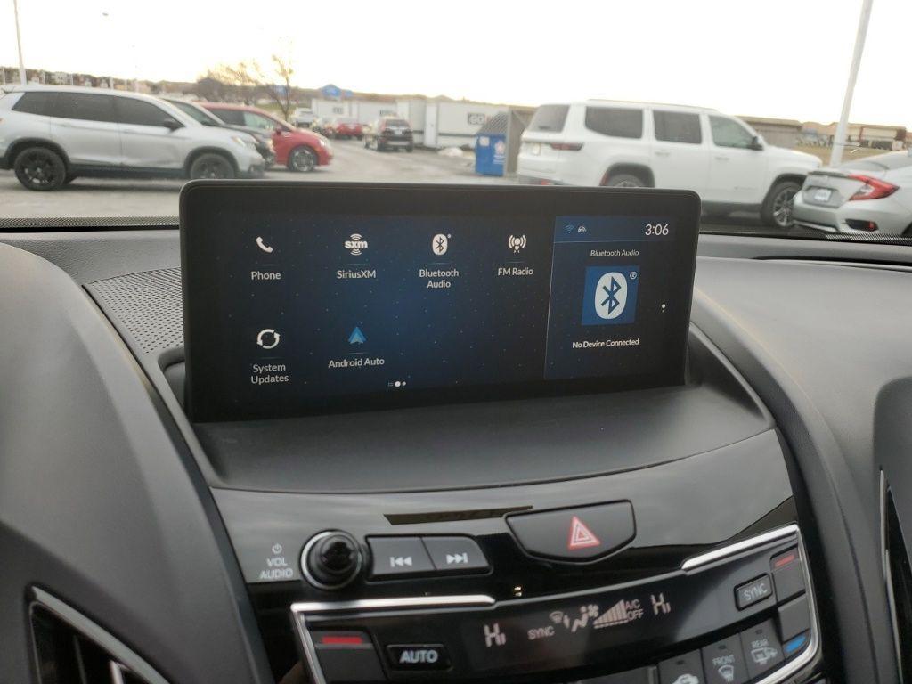 used 2021 Acura RDX car, priced at $22,747