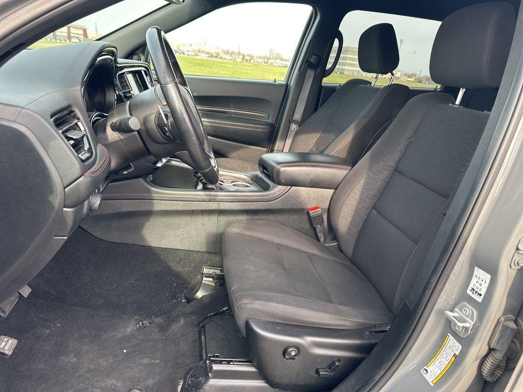 used 2023 Dodge Durango car, priced at $25,757