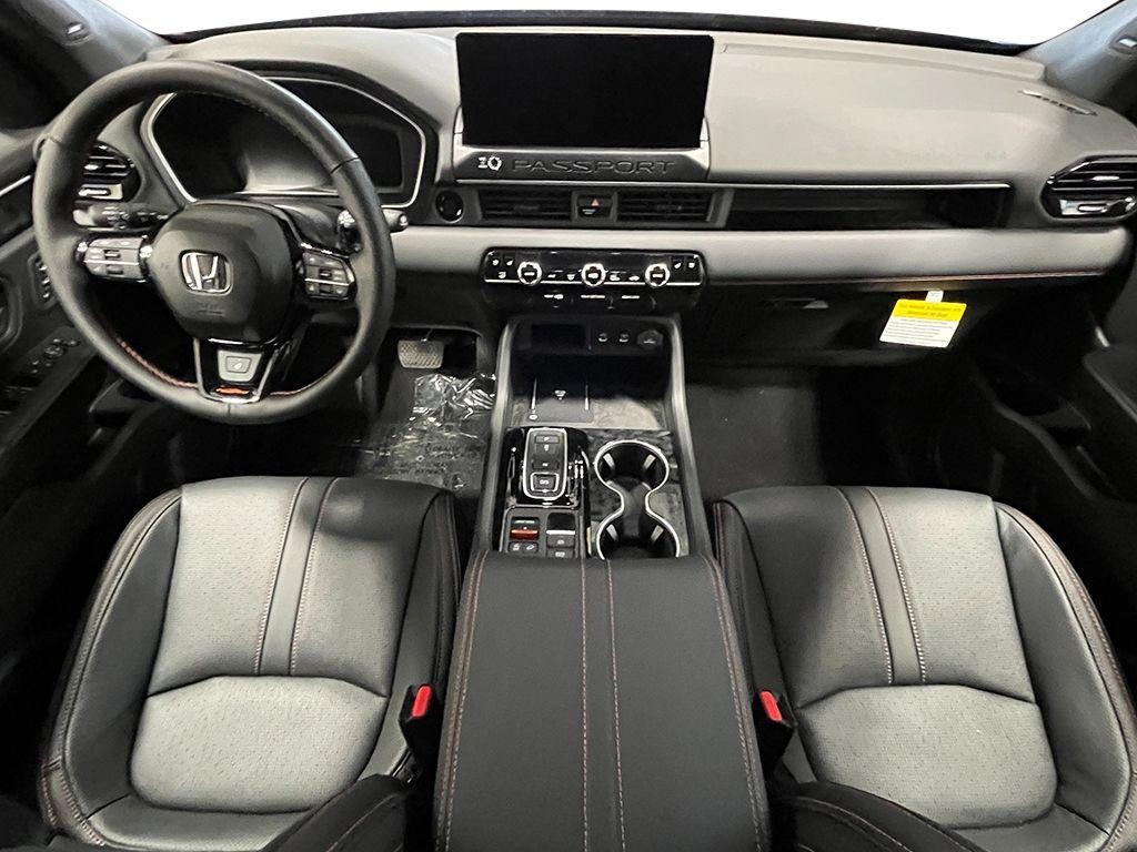 new 2026 Honda Passport car, priced at $55,763