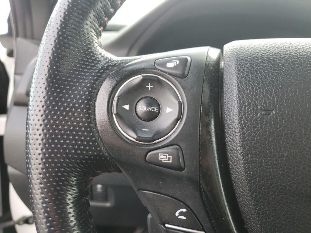 used 2023 Honda Ridgeline car, priced at $32,227