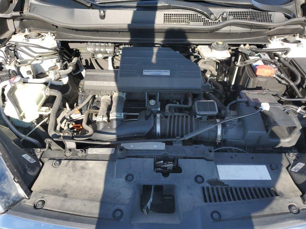 used 2018 Honda CR-V car, priced at $15,557