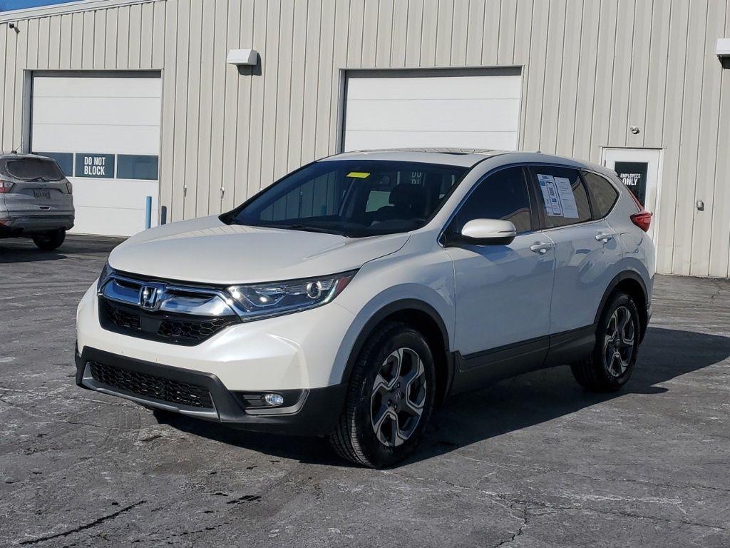 used 2018 Honda CR-V car, priced at $15,557