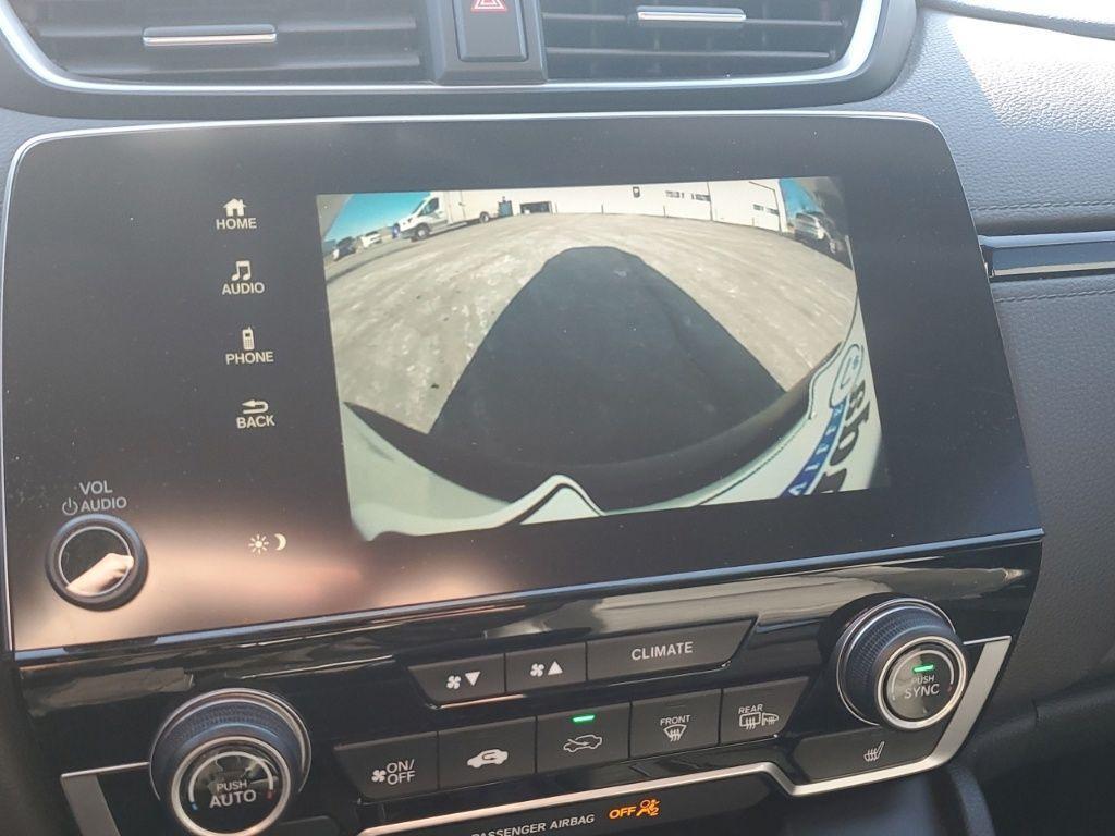 used 2018 Honda CR-V car, priced at $15,557