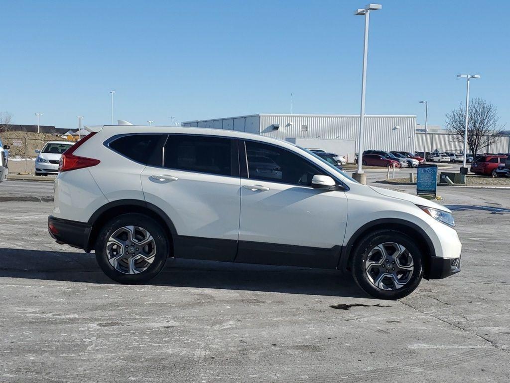used 2018 Honda CR-V car, priced at $15,557