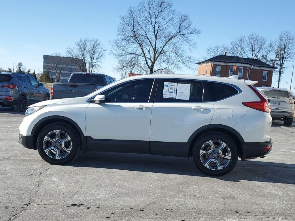 used 2018 Honda CR-V car, priced at $15,557