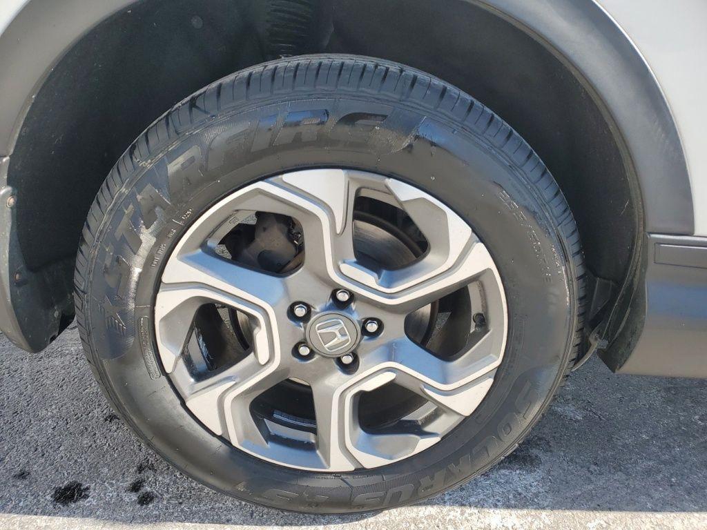 used 2018 Honda CR-V car, priced at $15,557