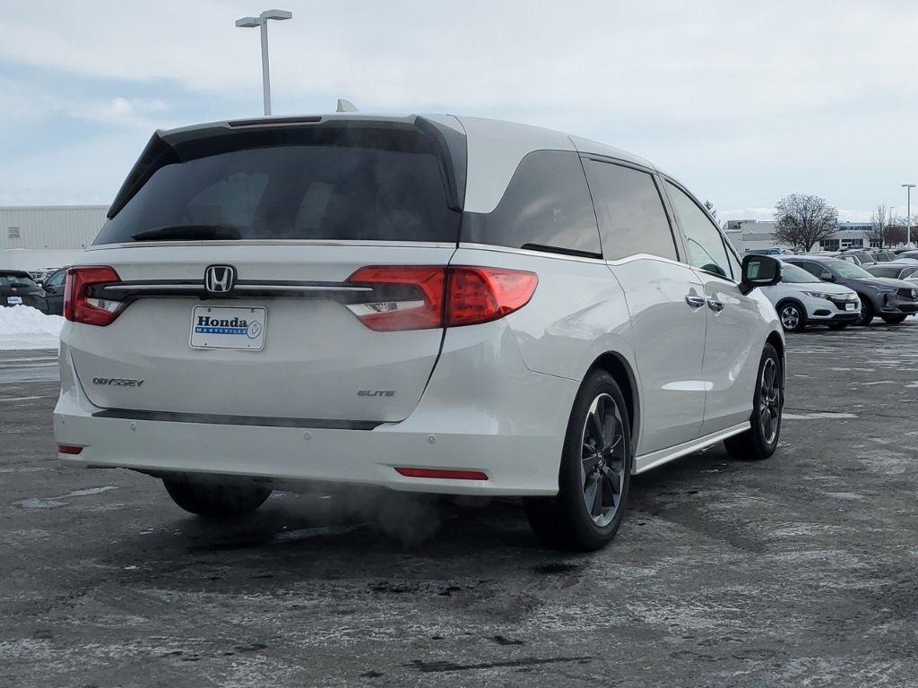 used 2024 Honda Odyssey car, priced at $45,757