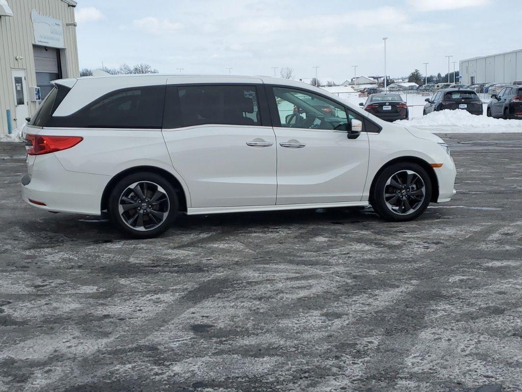 used 2024 Honda Odyssey car, priced at $45,757