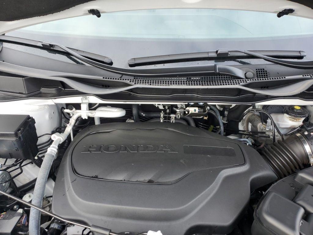 used 2024 Honda Odyssey car, priced at $45,757