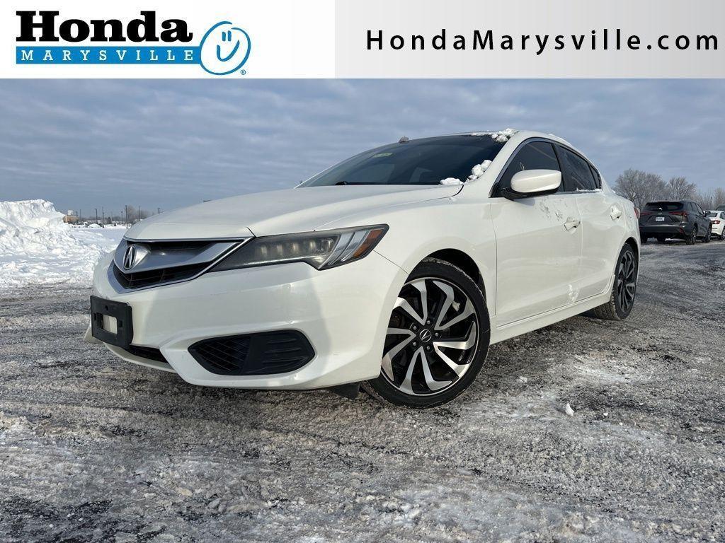 used 2018 Acura ILX car, priced at $16,498